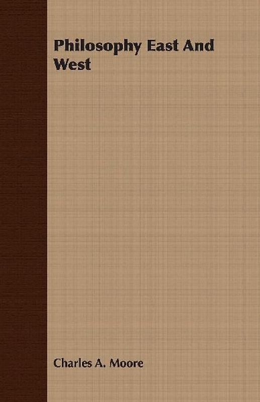 Philosophy East And West