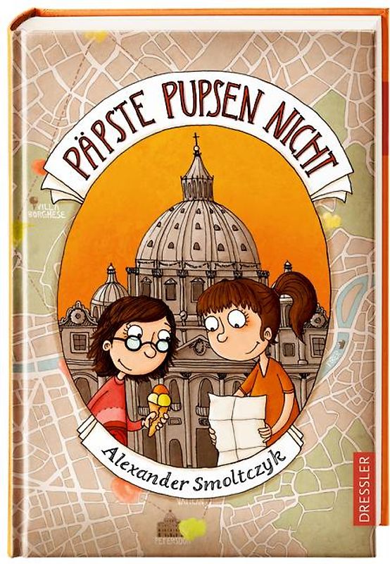 Päpste pupsen nicht