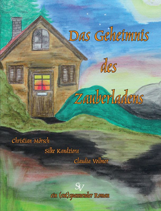 Das Geheimnis des Zauberladens