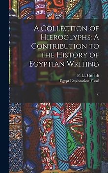 A Collection of Hieroglyphs