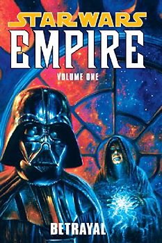 Betrayal: Empire: 1 (Star Wars: Empire) - Scott Allie