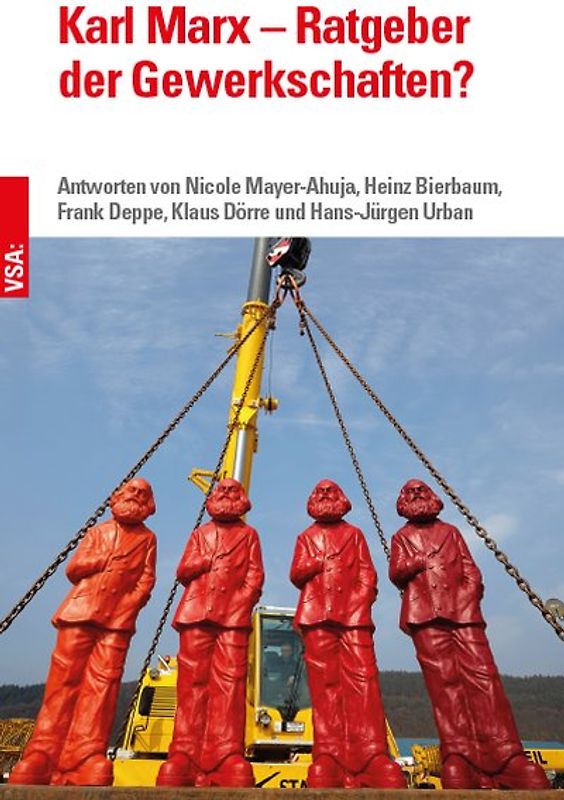 Karl Marx – Ratgeber der Gewerkschaften?