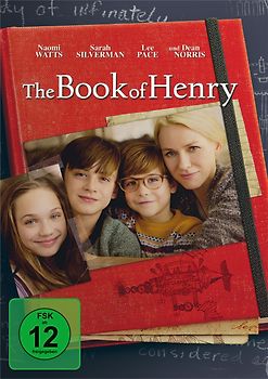 The Book of Henry DVD