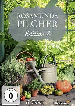Rosamunde Pilcher Edition 8 [3 DVDs] DVD