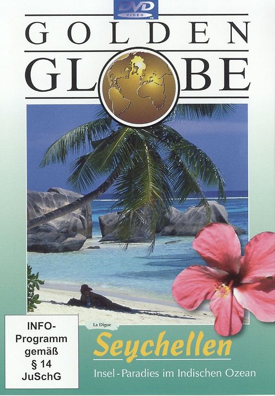 Seychellen (Golden Globe) Bonusfilm Tansania DVD