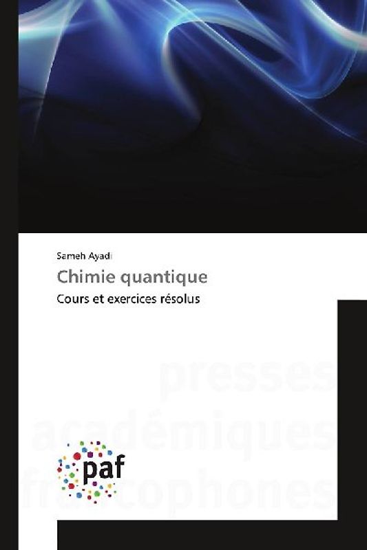 Chimie quantique