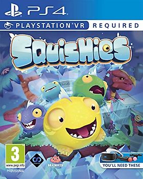 Squishies [PSVR erforderlich, EU Import]] PlayStation 4