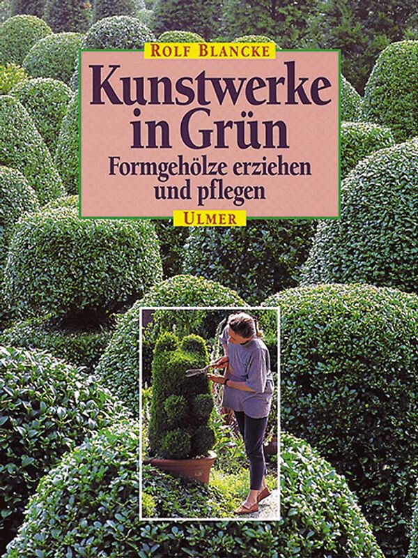 Kunstwerke in Grün