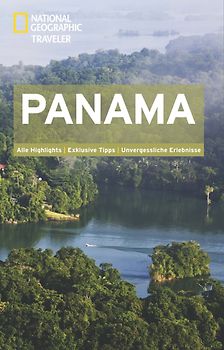 National Geographic Traveler Panama