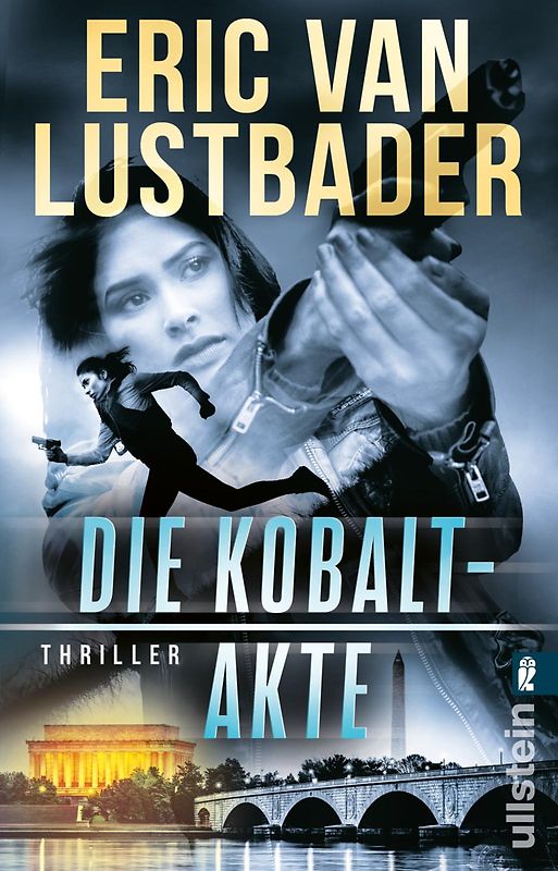 Die Kobalt-Akte (Evan Ryder-Serie 2)