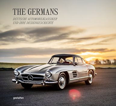 The Germans – Deutsche Automobilklassiker und ihre Designgeschichte