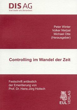 Controlling im Wandel der Zeit