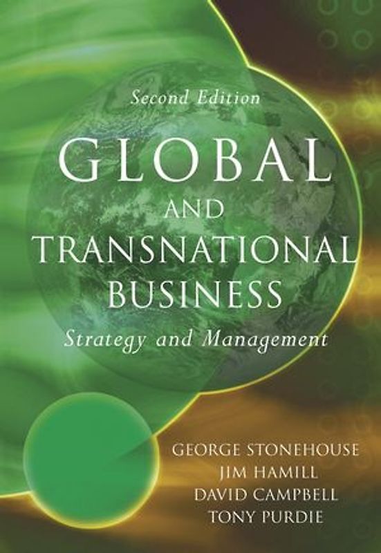 Global and Transnational Business