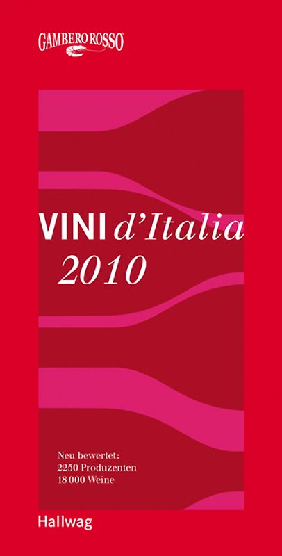 Vini d´Italia 2010