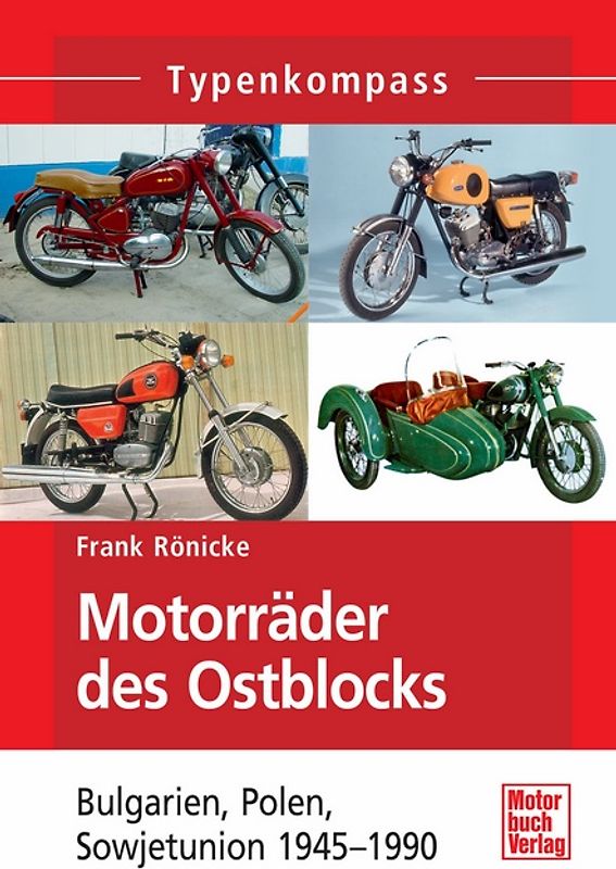 Motorräder des Ostblocks