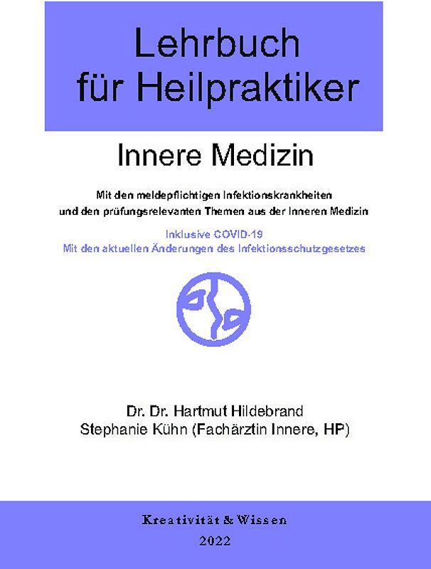 Lehrbuch für Heilpraktiker Innere Medizin