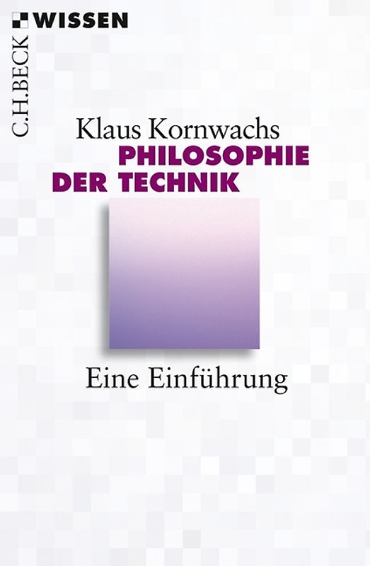 Philosophie der Technik