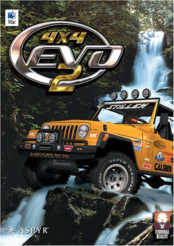 4x4 Evo 2 (Mac) MacOS