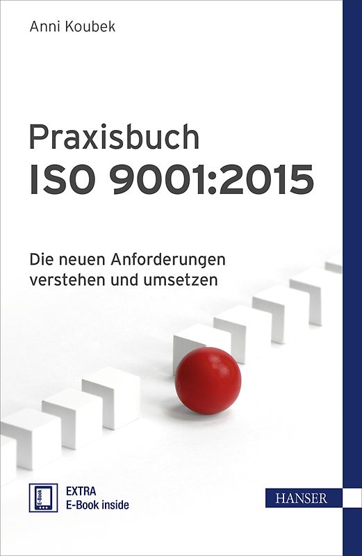 Praxisbuch ISO 9001:2015
