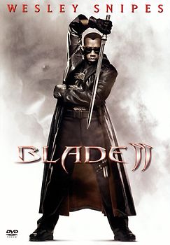 Blade II DVD