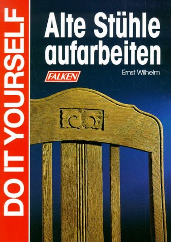 Alte Stühle aufarbeiten