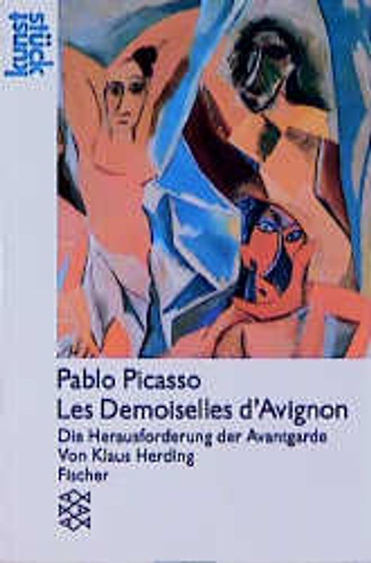 Pablo Picasso: Demoiselles d'Avignon
