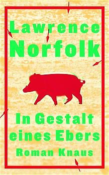 In Gestalt eines Ebers