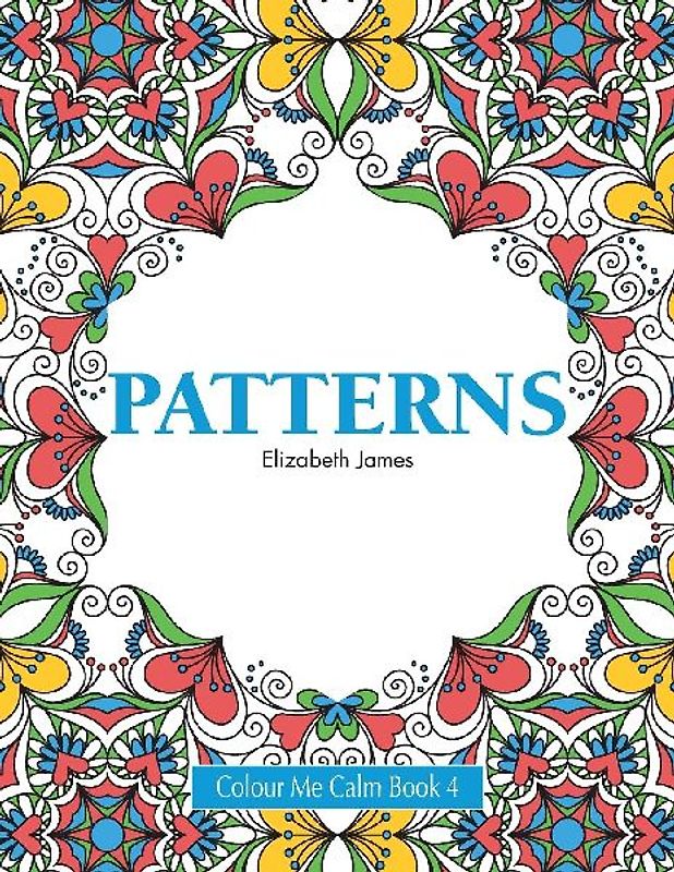 Colour Me Calm Book 4