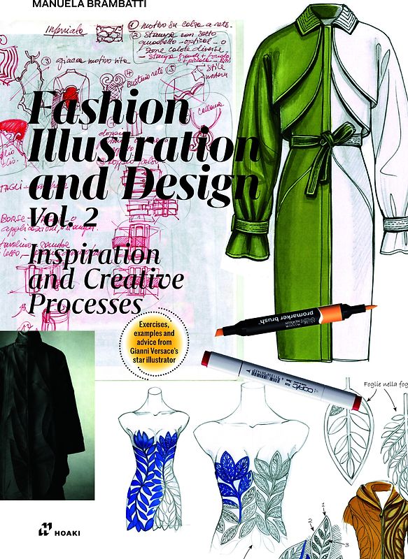 Fashion Illustration and Design. Vol 2