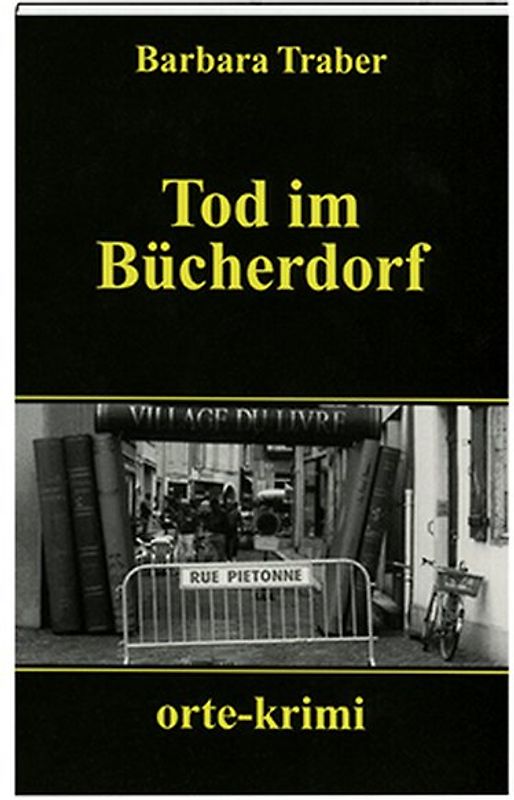Tod im Bücherdorf