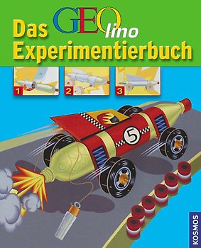 Das Geolino Experimentierbuch