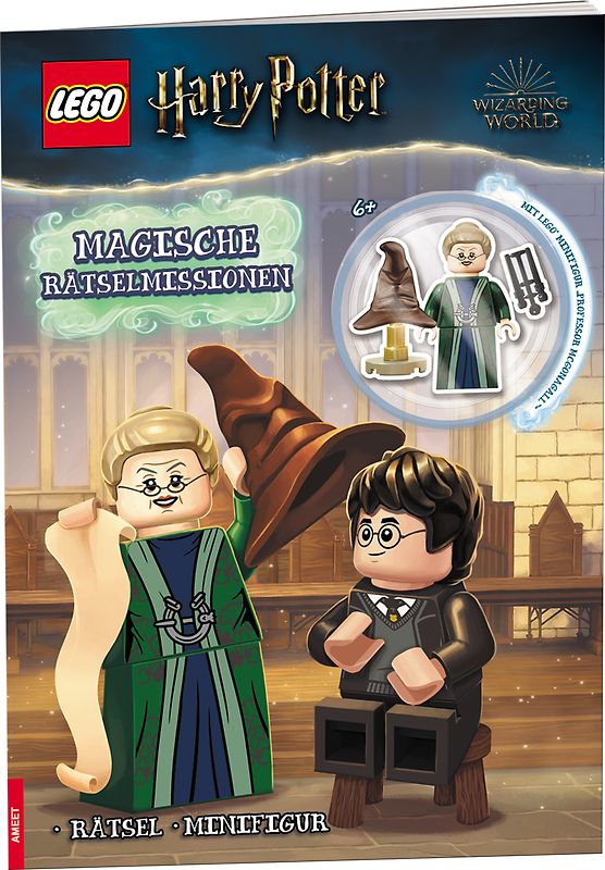 LEGO® Harry Potter™ – Magische Rätselmissionen