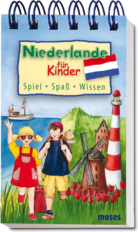 Niederlande für Kinder