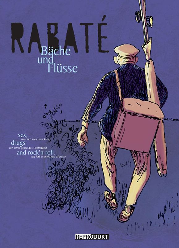 Bäche und Flüsse
