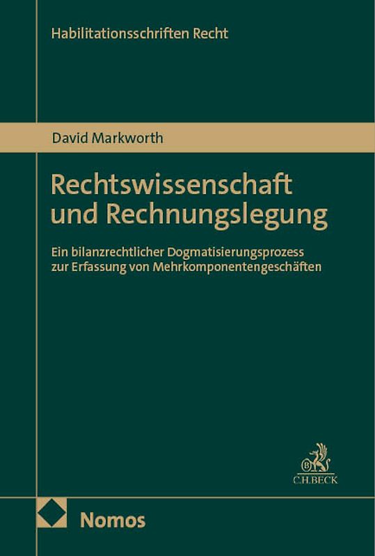 Rechtswissenschaft und Rechnungslegung