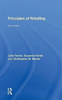 Principles of Retailing