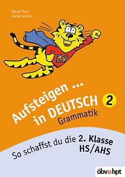 Aufsteigen in Deutsch - Grammatik 2