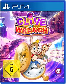 Clive'n'Wrench PlayStation 4