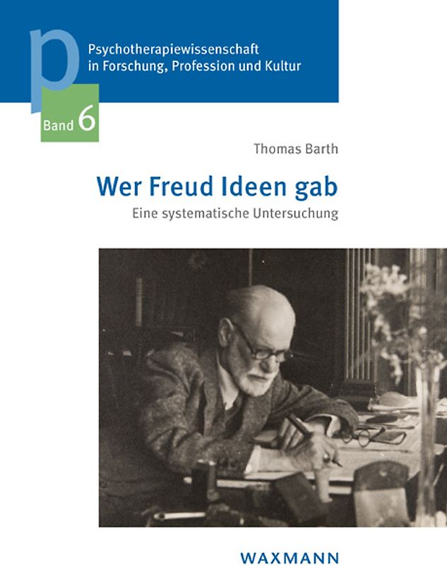 Wer Freud Ideen gab