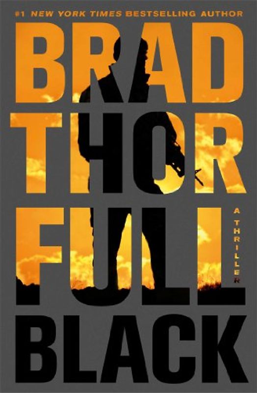 Full Black: A Thriller (Scott Harvath)