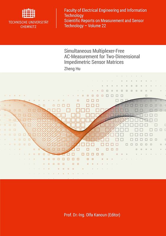 Simultaneous Multiplexer-Free AC-Measurement for Two-Dimensional Impedimetric Sensor Matrices