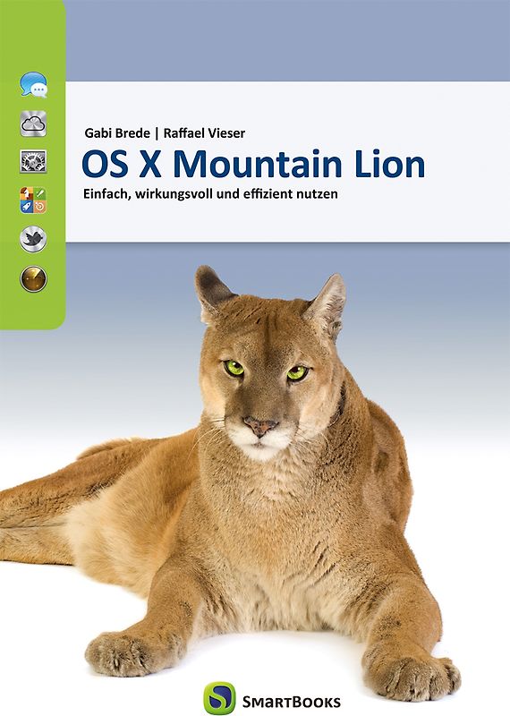 OS X Mountain Lion 10.8