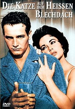 Katze auf dem heißen Blechdach, Die DVD