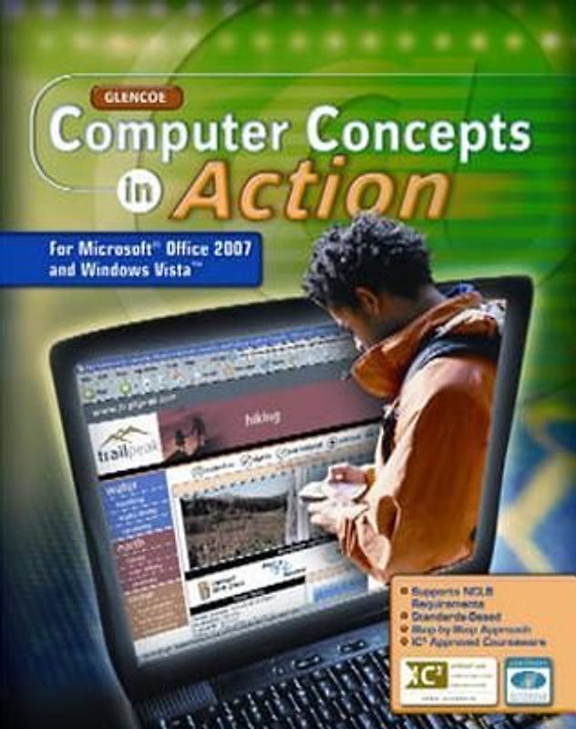 Computer Concepts in Action, Student Edition