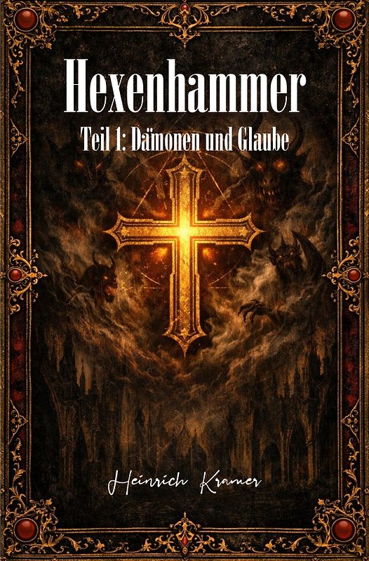 Hexenhammer - Malleus Maleficarum / Der Hexenhammer – Teil 1
