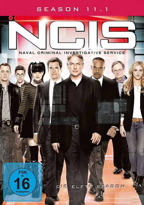 NCIS - Season 11.1 [3 DVDs] DVD