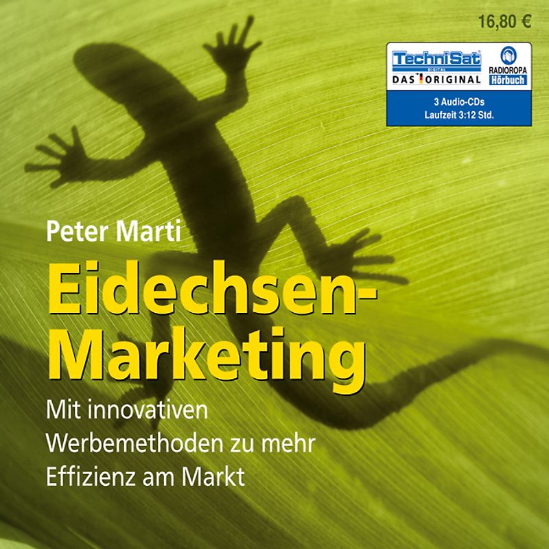 Eidechsenmarketing