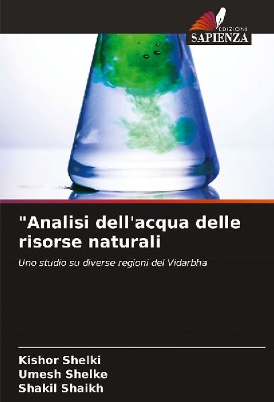 "Analisi dell'acqua delle risorse naturali