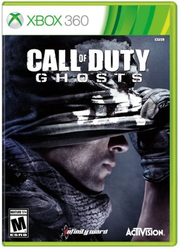 Call of Duty: Ghosts Xbox 360