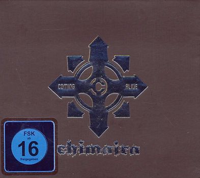 Chimaira - Coming Alive (2 Discs, + Audio-CD)
